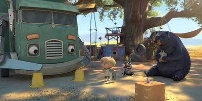 poster de la série Le groupe de musique