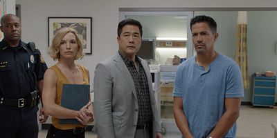 poster de la série Retour à l'envoyeur