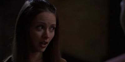 poster de la série La Grande menace