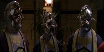 poster de la série Soutien de famille