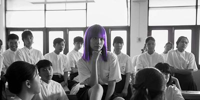 poster de la série Libération