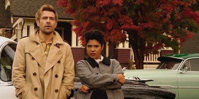 poster de la série Burger sauce alien