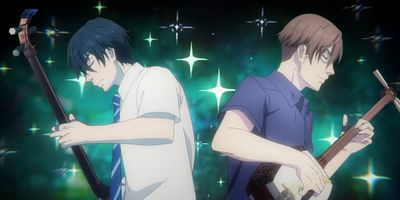 poster de la série En harmonie