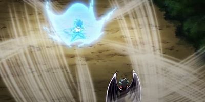 poster de la série Le père contre le fils