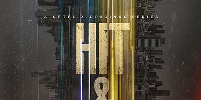 poster de la série Délit de fuite