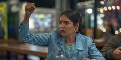 poster de la série Retreat