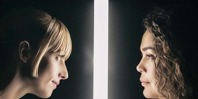 poster de la série Le paradoxe de Fermi