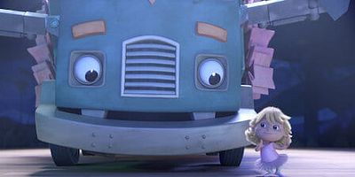 poster de la série Le spectacle de danse