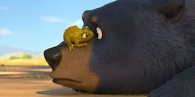 poster de la série Nico Nickel et le crapaud