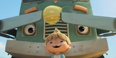 poster de la série Les ballons