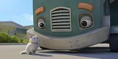 poster de la série Petits farceurs