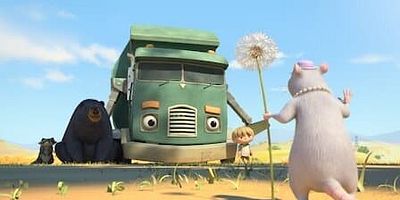 poster de la série Le pissenlit