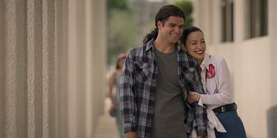 poster de la série Como la Flor