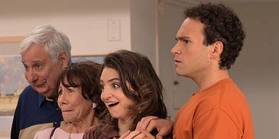 poster de la série La demande en mariage