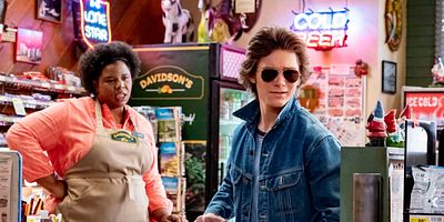 poster de la série Le trou noir