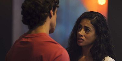 poster de la série Tant de sang sur les mains