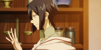 poster de la série Dame