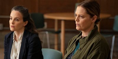 poster de la série Douche froide