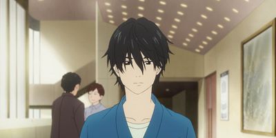 poster de la série Vent