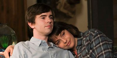 poster de la série Réparer ses blessures