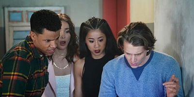 poster de la série Le jugement du dangereux prisonnier