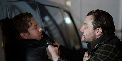 poster de la série L'épreuve par le feu