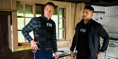 poster de la série Visite inattendue