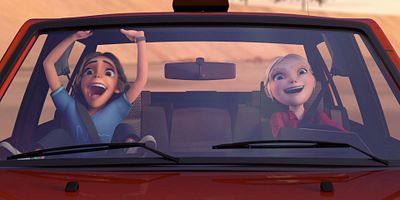 poster de la série Ligne de collision