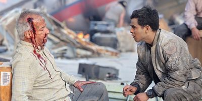 poster de la série Mordre la poussière