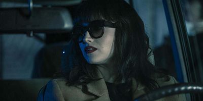 poster de la série De profundis