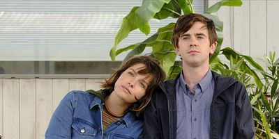 poster de la série Si on allait de l'avant