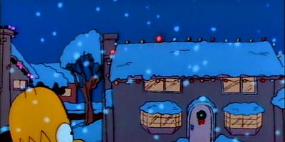 poster de la série Noël mortel