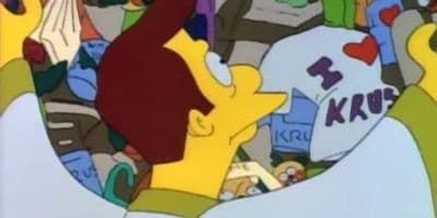 poster de la série Un clown en prison