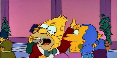 poster de la série Un amour de grand-père