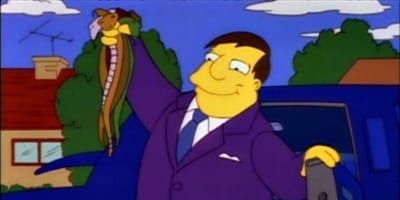 poster de la série Le jour de la raclée