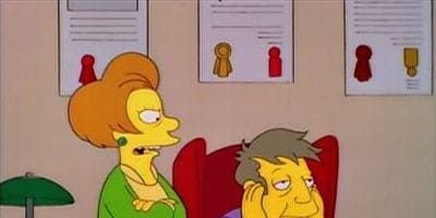 poster de la série Il faut Bart le fer tant qu'il est encore chaud