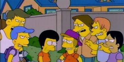 poster de la série Le citron de la discorde