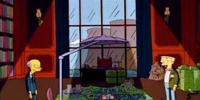 poster de la série Qui a tiré sur Mr Burns ? - 1ère partie