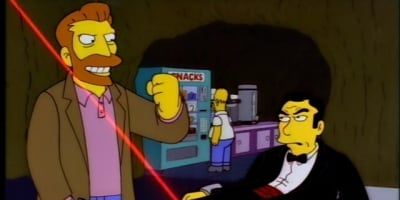 poster de la série Un monde trop parfait