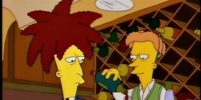 poster de la série Les frères ennemis