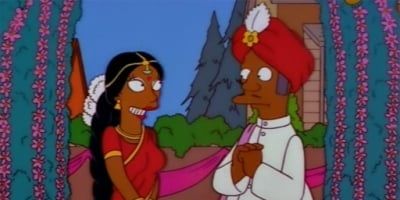 poster de la série Mère hindoue, fils indigne