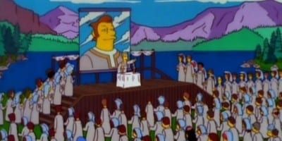 poster de la série Un coup de pied aux cultes