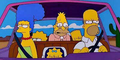 poster de la série Touche pas à mon rein