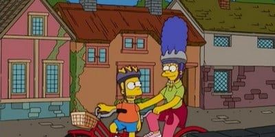 poster de la série Le fils à maman