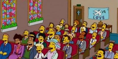 poster de la série Le vrai descendant du singe