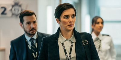 poster de la série La Taupe