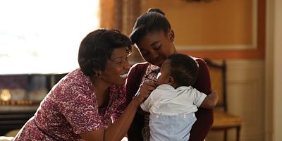 poster de la série Aretha: Do Right Woman