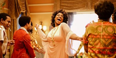 poster de la série Aretha: Chain of Fools