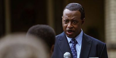 poster de la série Aretha: No One Sleeps