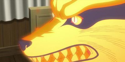 poster de la série Les Larmes vides